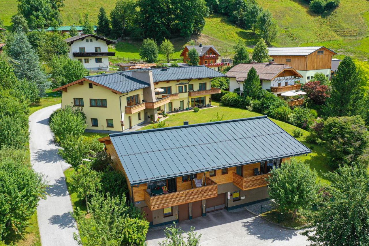 バート・ホーフガシュタインHaus Erikaアパートメント エクステリア 写真